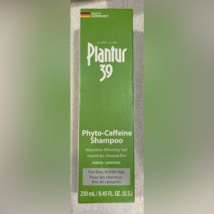 🌙B168-  PLANTUR 39 PHYTO-CAFFEINE SHAMPOO